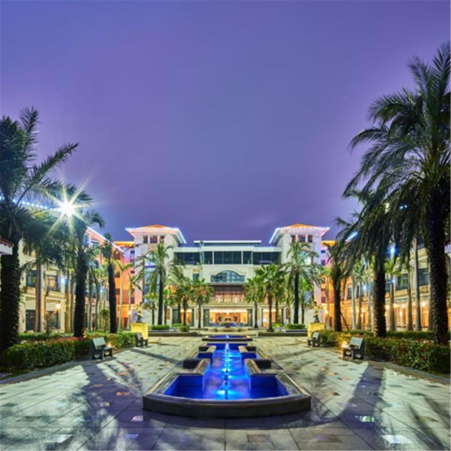 Wanda Realm Xiamen North Bay Hotel Exterior photo